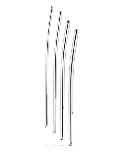 Pack de 4 tiges d'urètre 4-7mm 