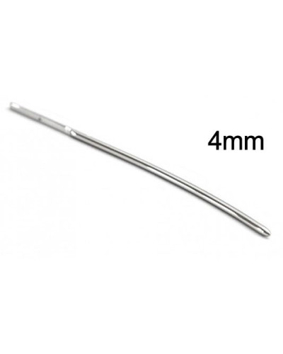 Tige d'urètre SINGLE END 14cm - 4mm 