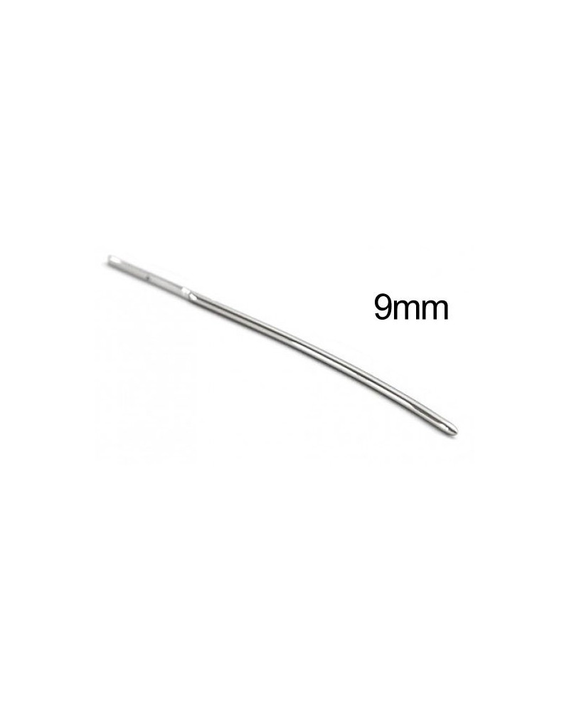 Tige à urètre Single End 14cm - 9mm 