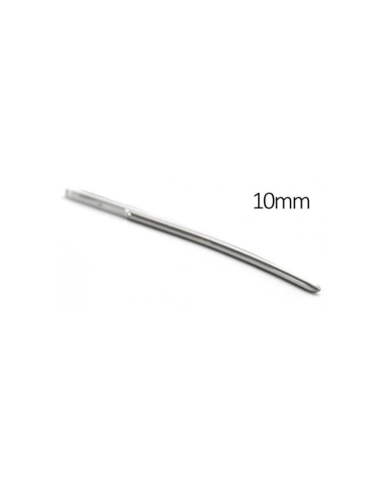 Tige à urètre Single End 14cm - 10mm 