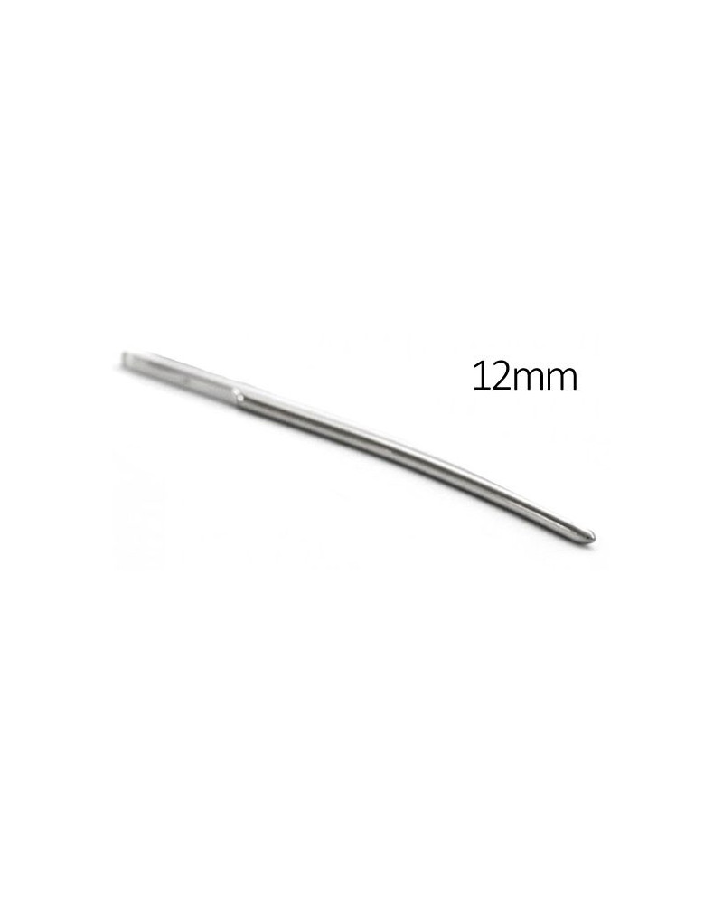 Tige à urètre Single End 14cm - 12mm 