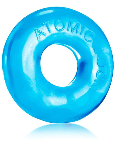 Cockring Do-Nut 20mm Bleu ice 
