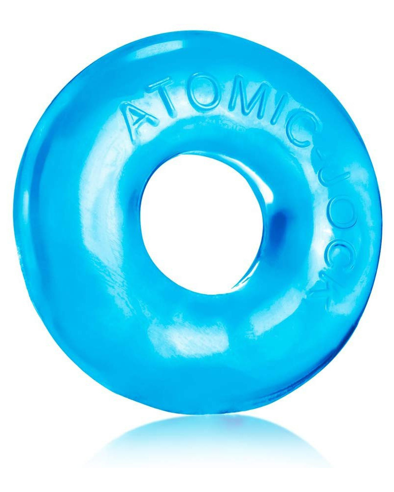 Cockring Do-Nut 20mm Bleu ice 