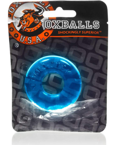 Cockring Do-Nut 20mm Bleu ice 