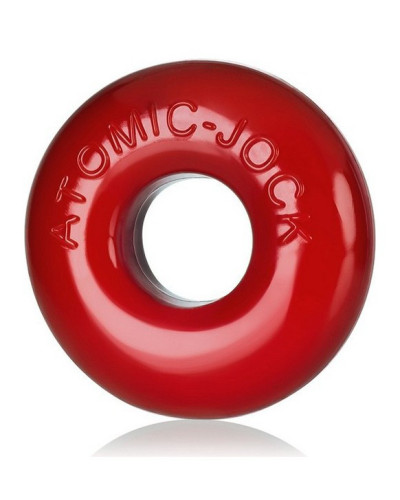 Cockring Do-nut 20mm Rouge 