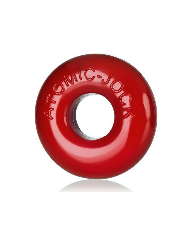 Cockring Do-nut 20mm Rouge 