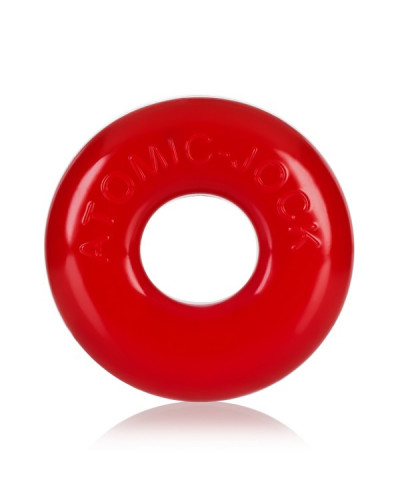 Cockring Do-nut 20mm Rouge 