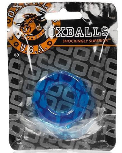 Cockring HumpBalls Bleu 
