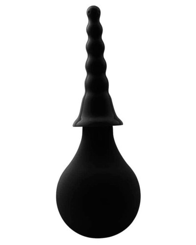 Douche anale Black Mont 2 embouts 