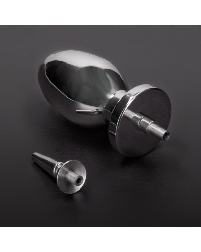 Plug avec plug d'urètre pour jeu Uro 