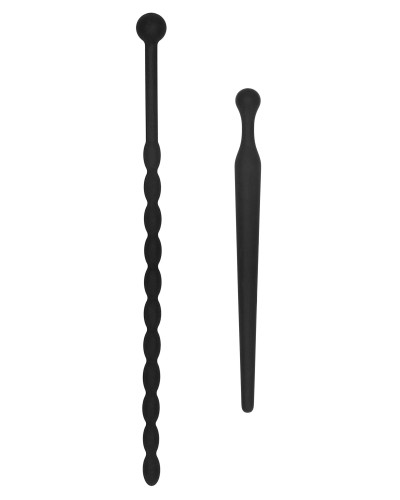 Kit Plugs d'urètre Beginners 2 Pièces 