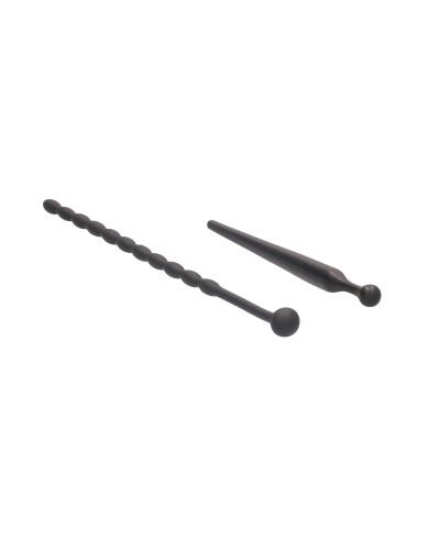 Kit Plugs d'urètre Beginners 2 Pièces 
