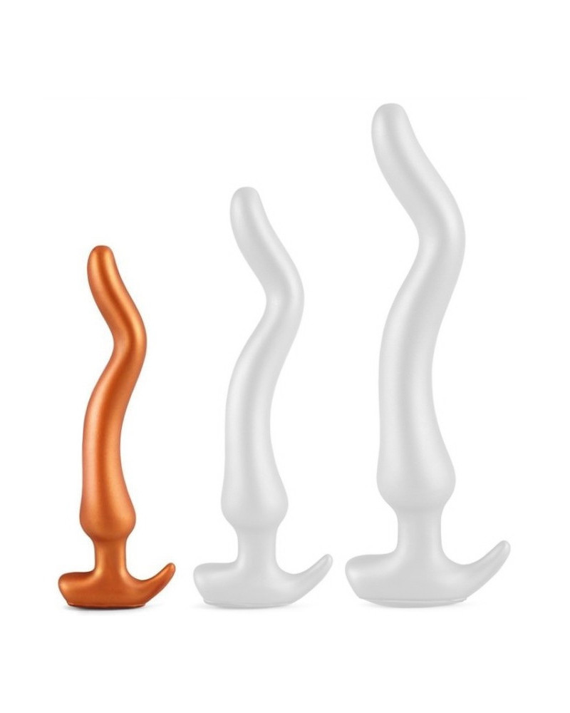 Plug long Noth Curve S 25 x 4 cm 