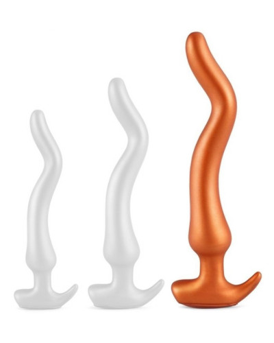 Plug long Noth Curve L 36 x 6 cm 
