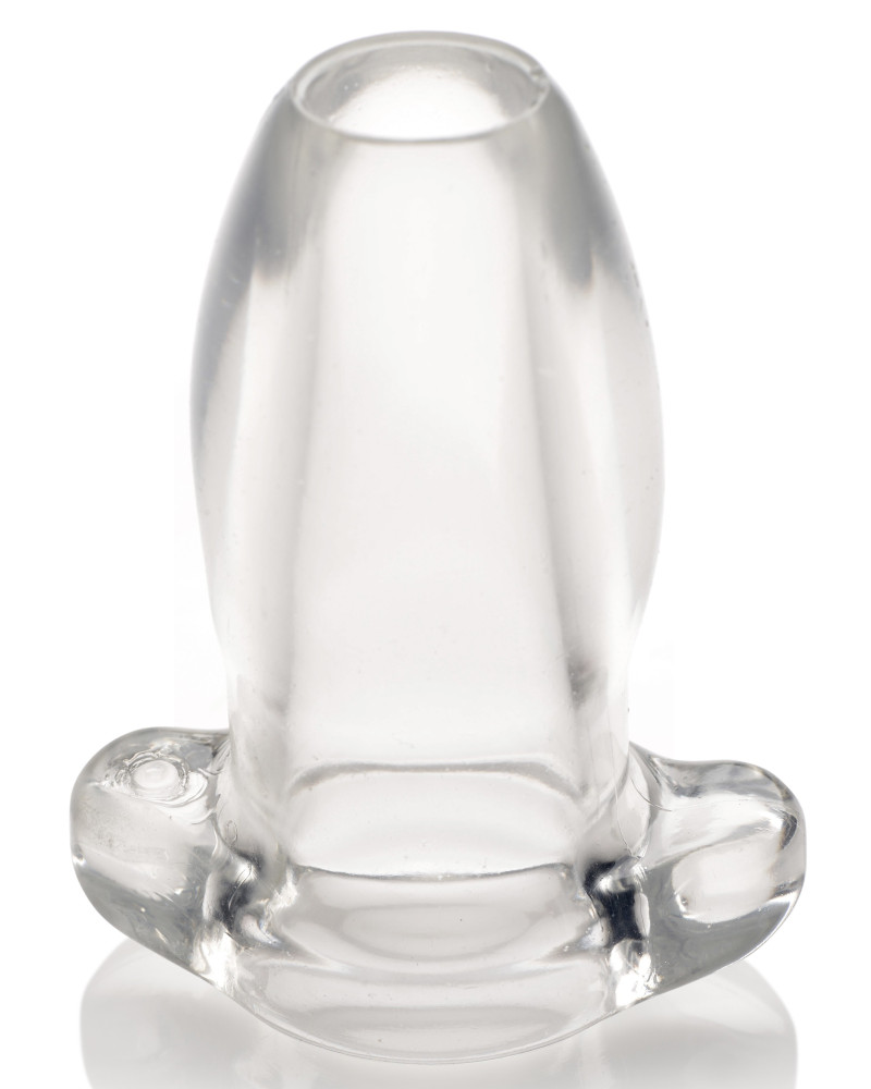 Plug Tunnel Gape Glory 8 x 4,7 cm Transparent 