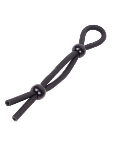 Ballstretcher ajustable DOUBLE STRANGLER Noir 