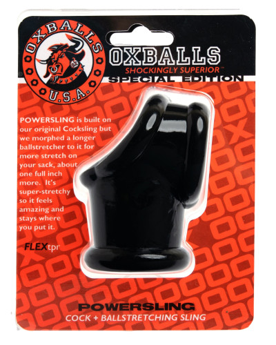 Ballstretcher Powersling Noir 