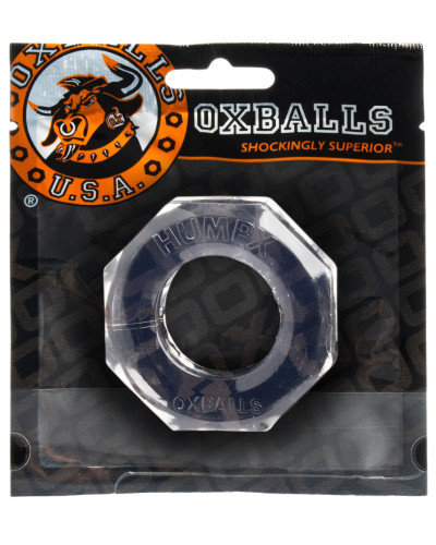 Cockring HumpX Transparent 