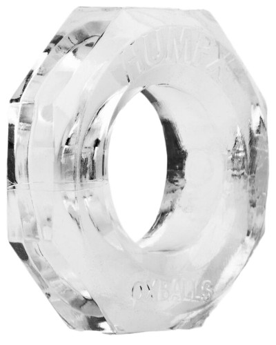Cockring HumpX Transparent 