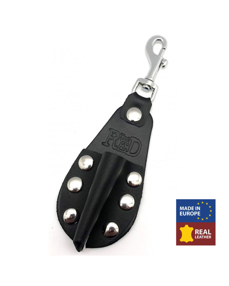 Porte Flacon d'Aroma en cuir Small 