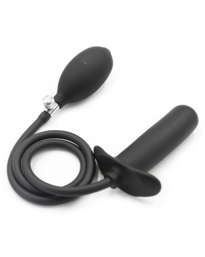 Plug gonflable Butt Inflator 10 x 2.5 cm 
