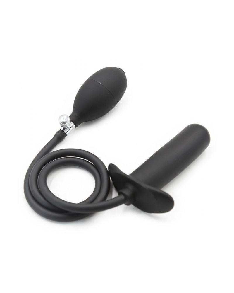 Plug gonflable Butt Inflator 10 x 2.5 cm 
