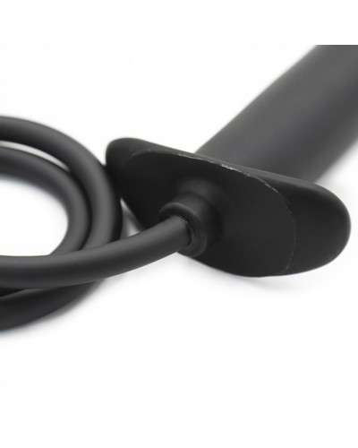 Plug gonflable Butt Inflator 10 x 2.5 cm 
