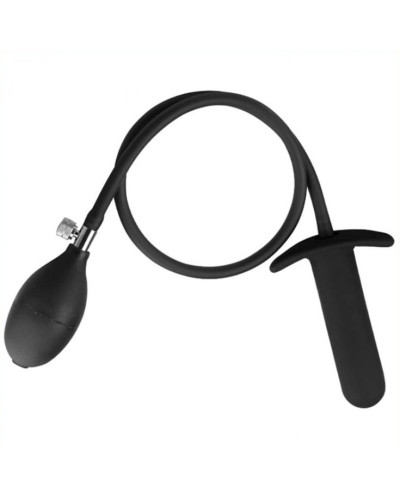 Plug gonflable Butt Inflator 10 x 2.5 cm 