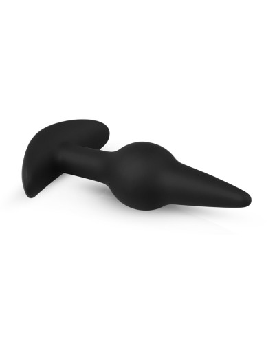 Kit de 3 plugs Pleasure Noirs 