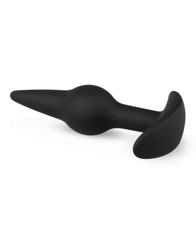 Kit de 3 plugs Pleasure Noirs 