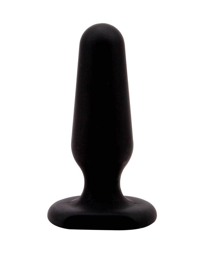 Plug Silicone Black Mont 6.5 x 2.2 cm 