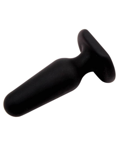 Plug Silicone Black Mont 6.5 x 2.2 cm 