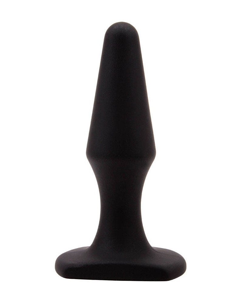 Plug Silicone Black Mont 9.5 x 2.8 cm 