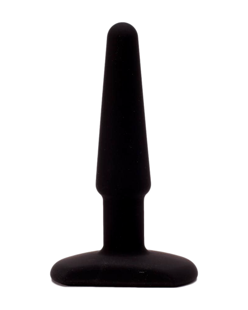 Plug Silicone Black Mont 9.5 x 2.3 cm 