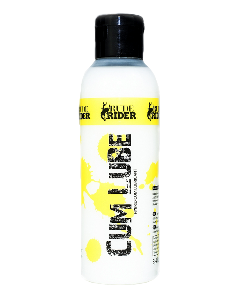 Lubrifiant Aspect Sperme Cum Lube 100ml 