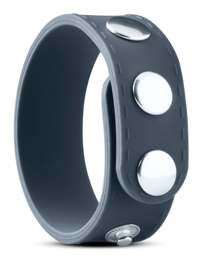 Cockring ajustable Boners Silicone 