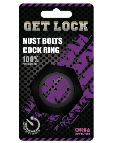 Cockring Nust Bolts 28mm 