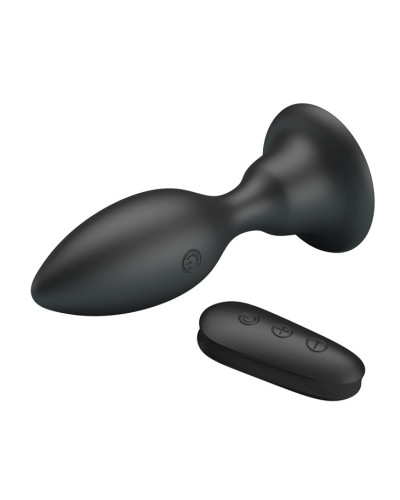 Plug vibrant Mr play 9 x 3.4 cm 