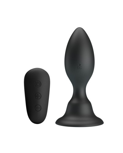 Plug vibrant Mr play 9 x 3.4 cm 