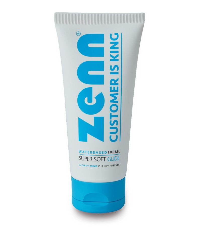 Lubrifiant Eau Zenn 100ml 