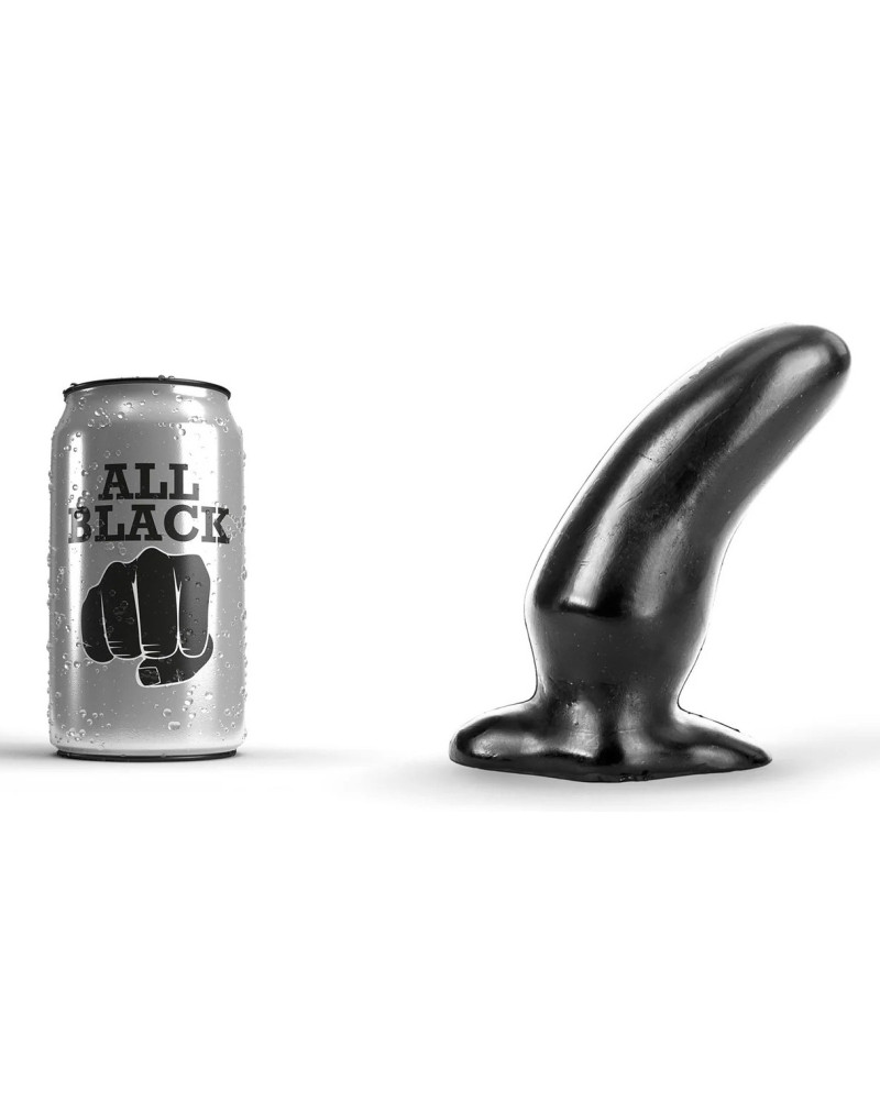 Plug AB45 Magic Rocket All Black 12 x 4.7cm 