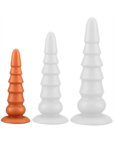 Plug Pagoda S 19 x 5 cm 
