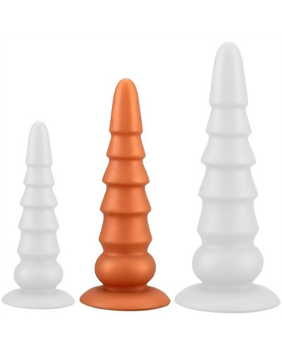Plug Pagoda M 23 x 6 cm 