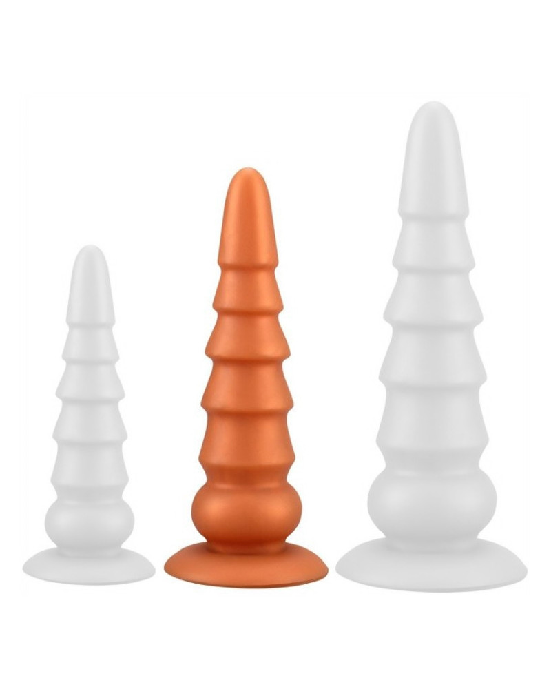 Plug Pagoda M 23 x 6 cm 