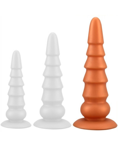 Plug Pagoda L 27 x 7 cm 