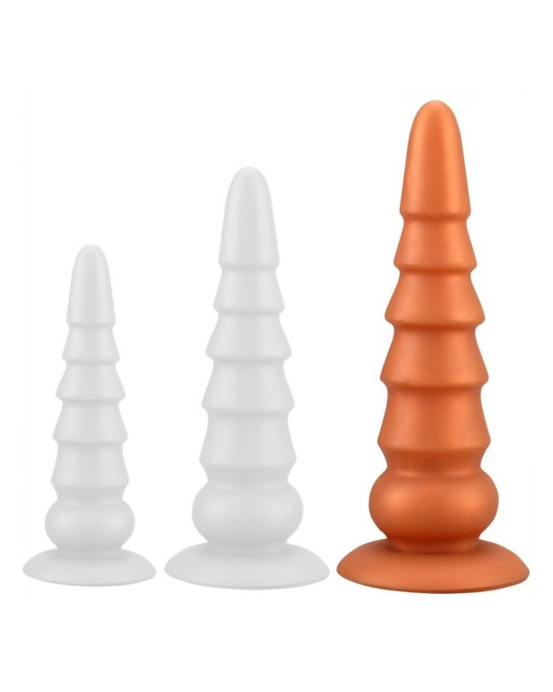 Plug Pagoda L 27 x 7 cm 