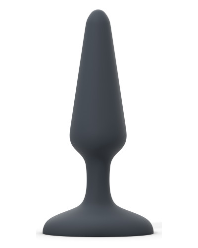 Plug Silicone Best Plug S 11 x 3 cm 