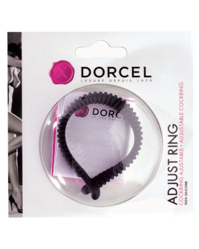 Cockring ajustable ADJUST RING Dorcel 