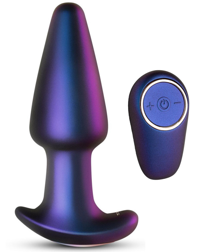 Plug Vibrant Meteoroid Hueman 11 x 4.5cm 