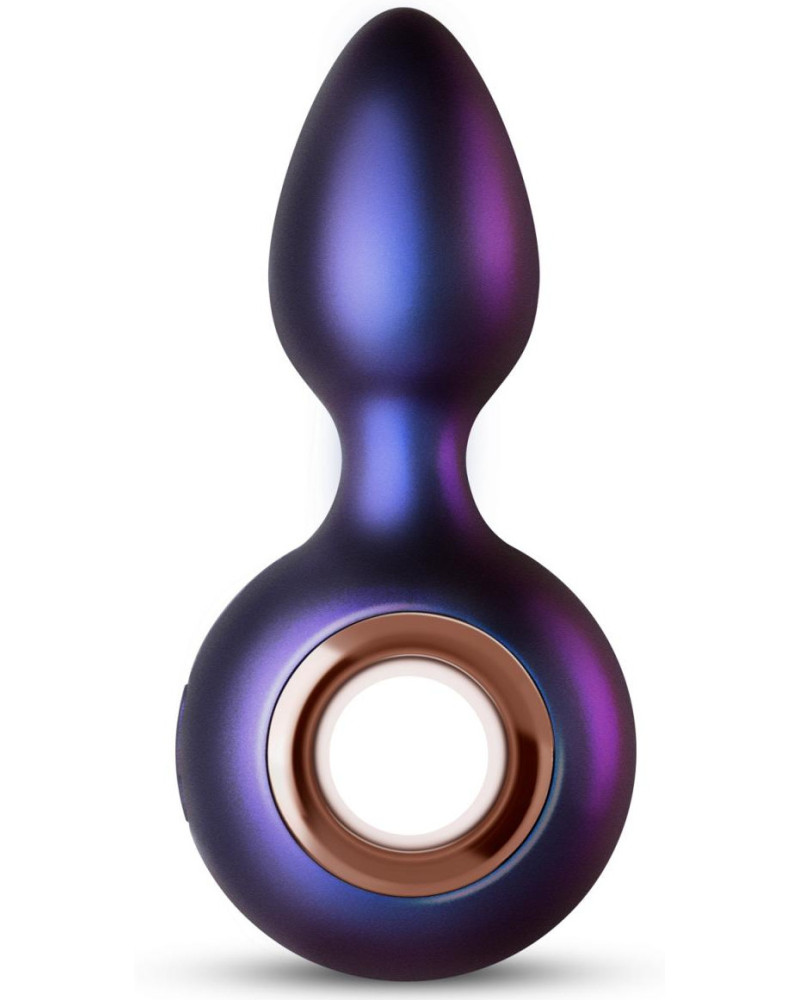 Plug Vibrant Deep Space Hueman 6.5 x 3.5cm 